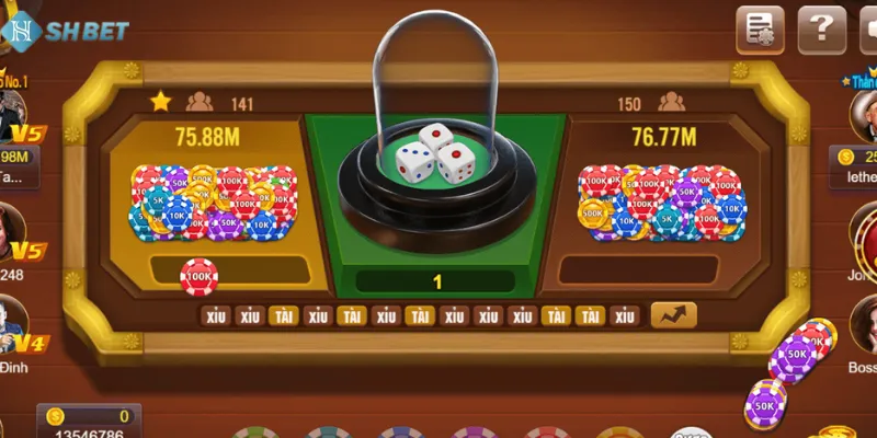 Tham gia chơi tài xỉu online không giới hạn cực đã mỗi ngày