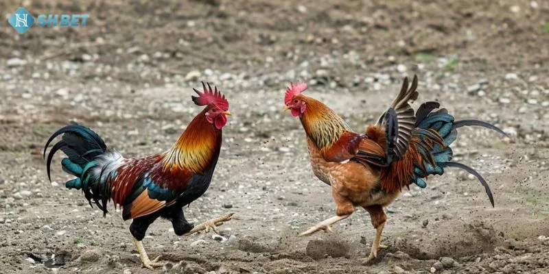 Giới thiệu chung đá gà cựa sắt cho người mới chơi lần đầu