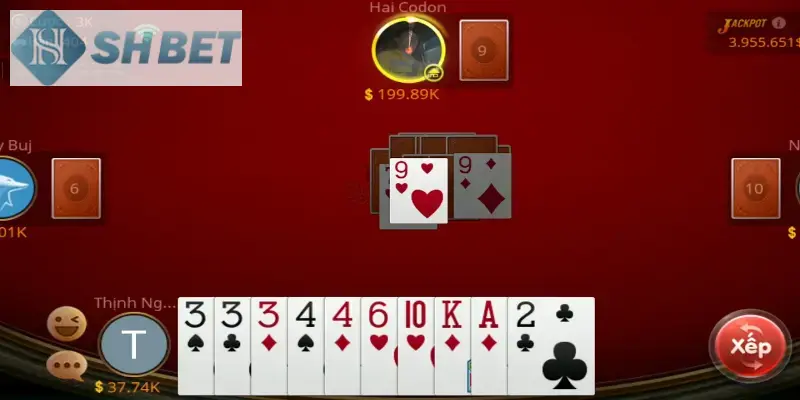 Mẹo chơi tiến lên miền nam để dành lợi thế với đối thủ