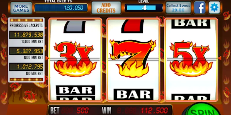 Hướng dẫn cách chơi Triple Diamond thắng lớn