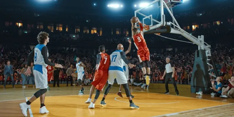 Tổng quan về cá cược bóng rổ